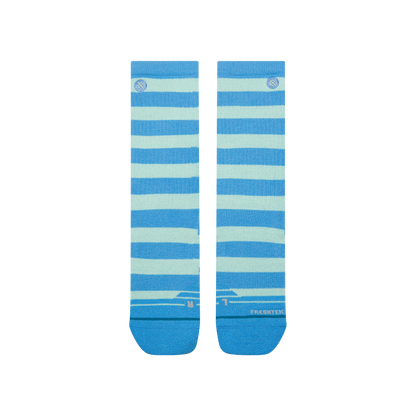STRIPED IT HIKE CREW | Stance