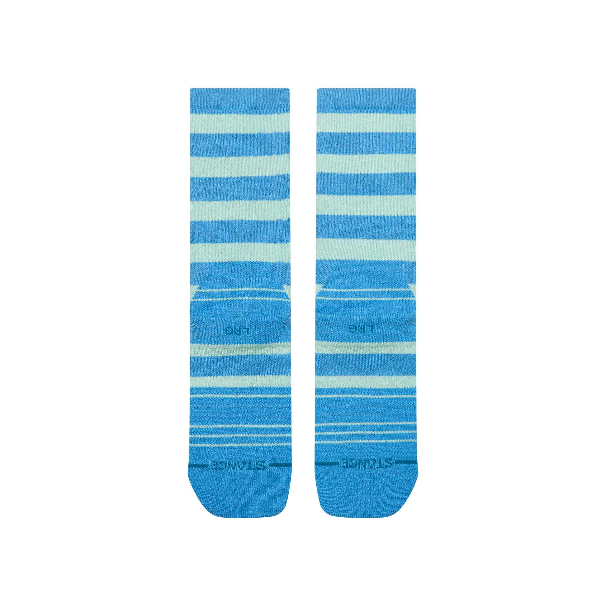 STRIPED IT HIKE CREW | Stance