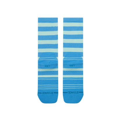 STRIPED IT HIKE CREW | Stance