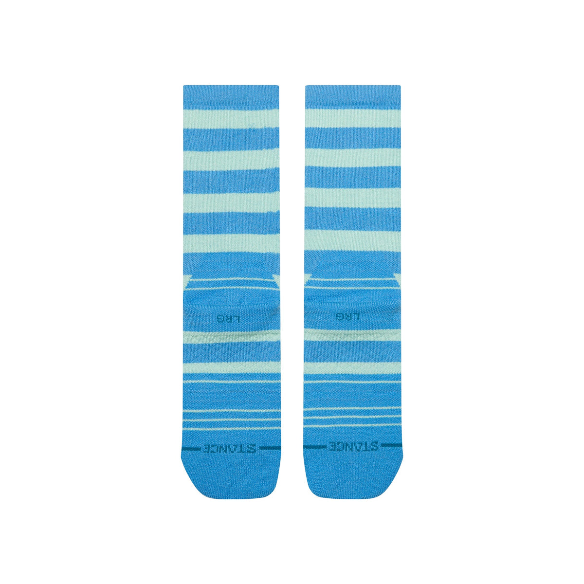 STRIPED IT HIKE CREW | Stance