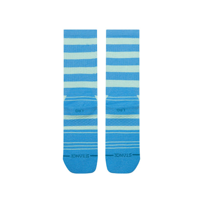 STRIPED IT HIKE CREW | Stance