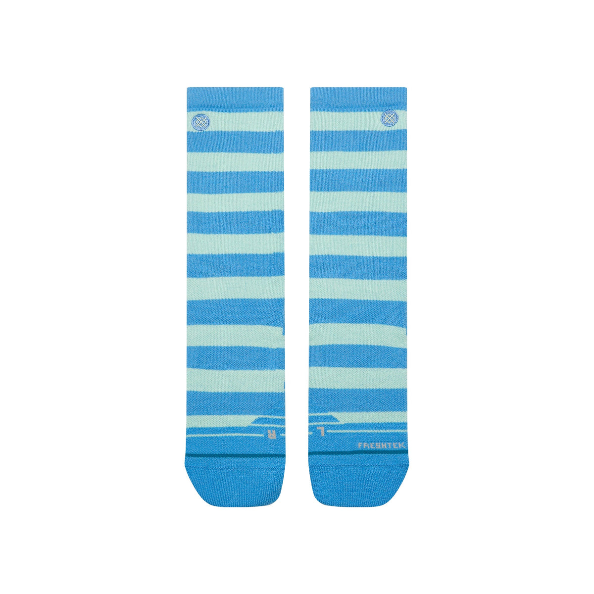 STRIPED IT HIKE CREW | Stance