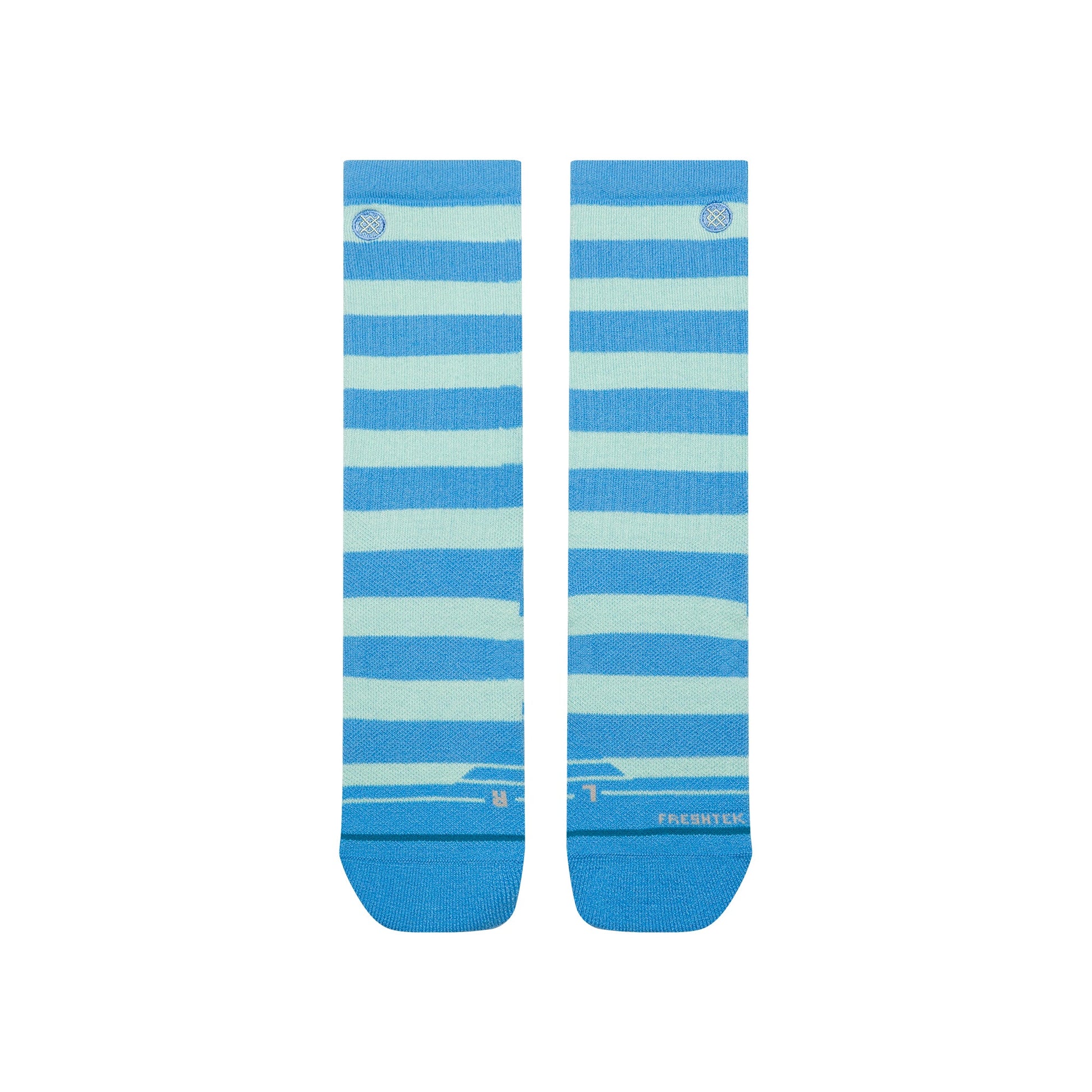 STRIPED IT HIKE CREW | Stance