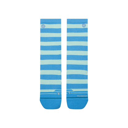STRIPED IT HIKE CREW | Stance