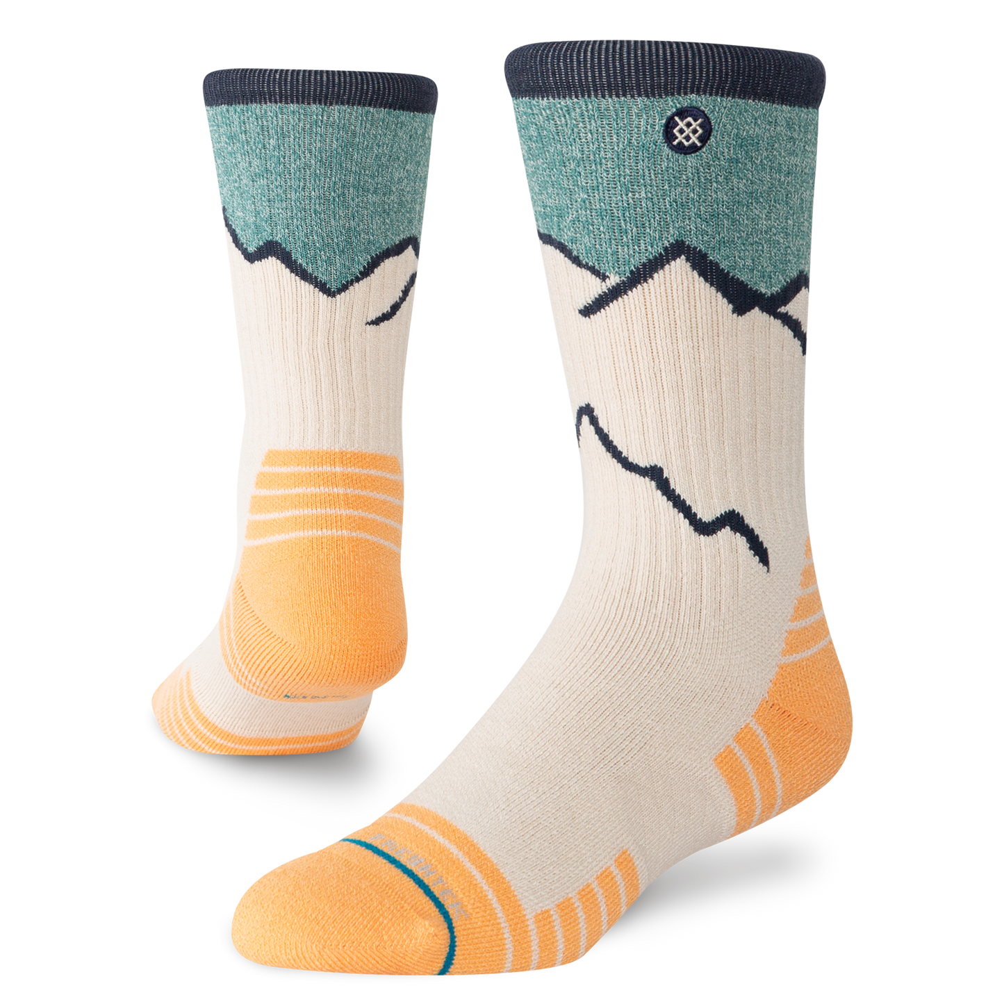 PEAKING HIKE CREW | Stance