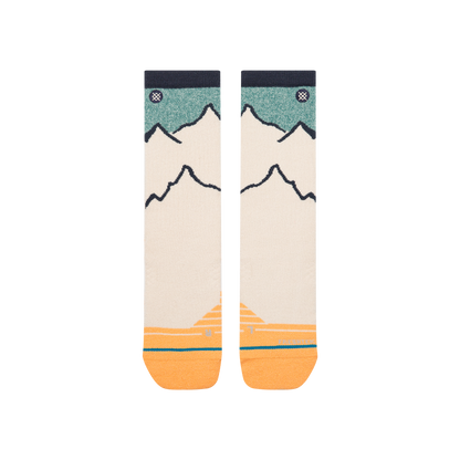 PEAKING HIKE CREW | Stance