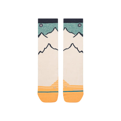 PEAKING HIKE CREW | Stance