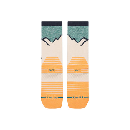 PEAKING HIKE CREW | Stance