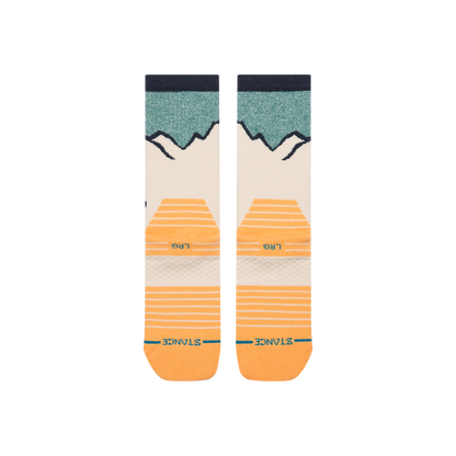 PEAKING HIKE CREW | Stance