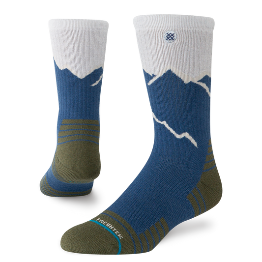PEAKING HIKE CREW | Stance