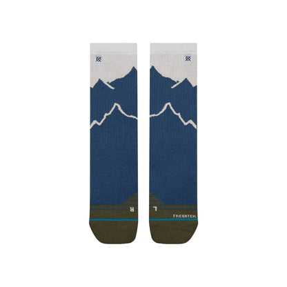 PEAKING HIKE CREW | Stance