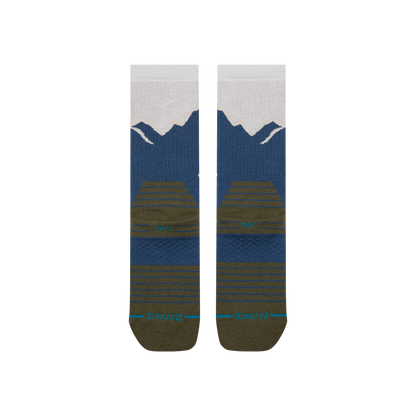 PEAKING HIKE CREW | Stance