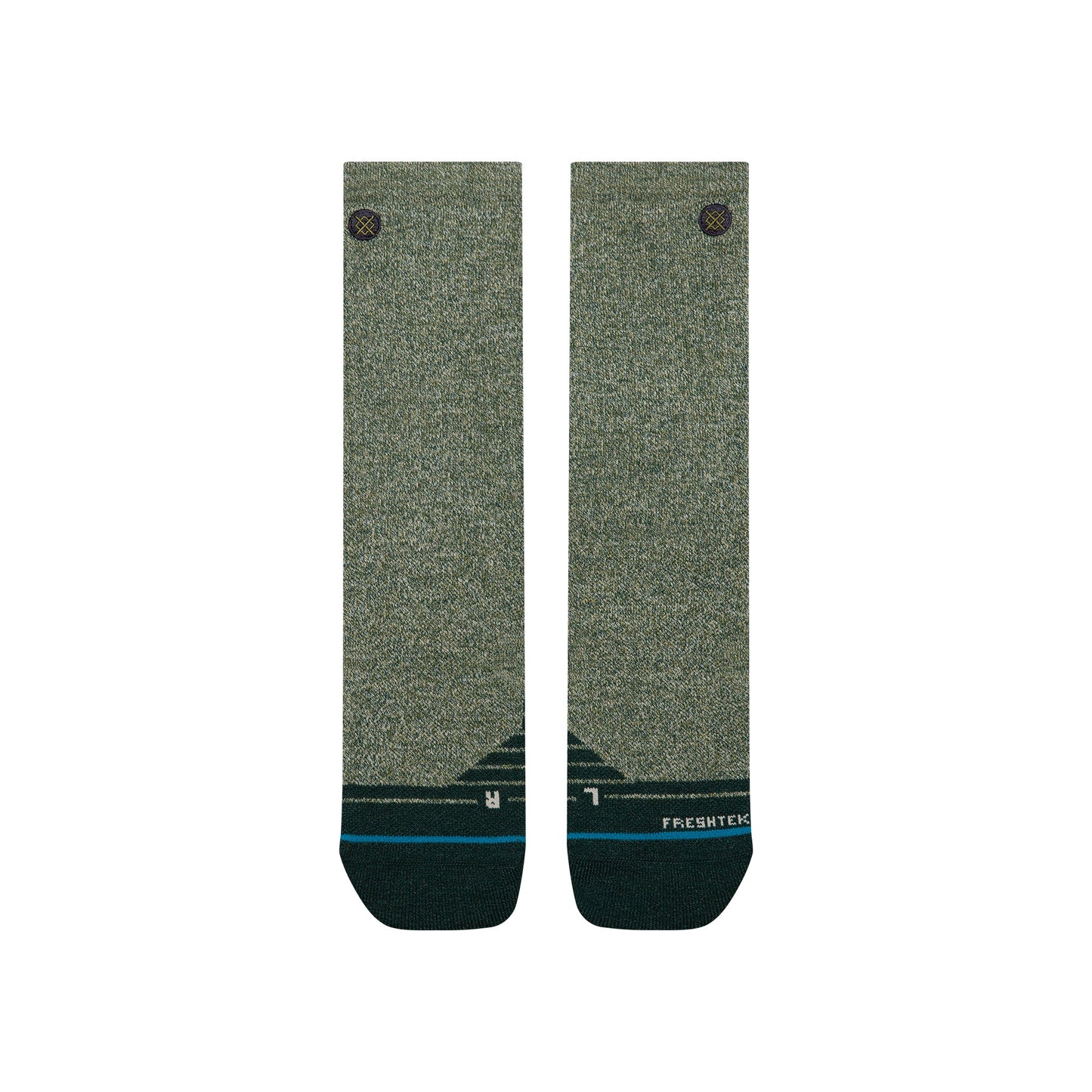 BLEND IN HIKE CREW | Stance