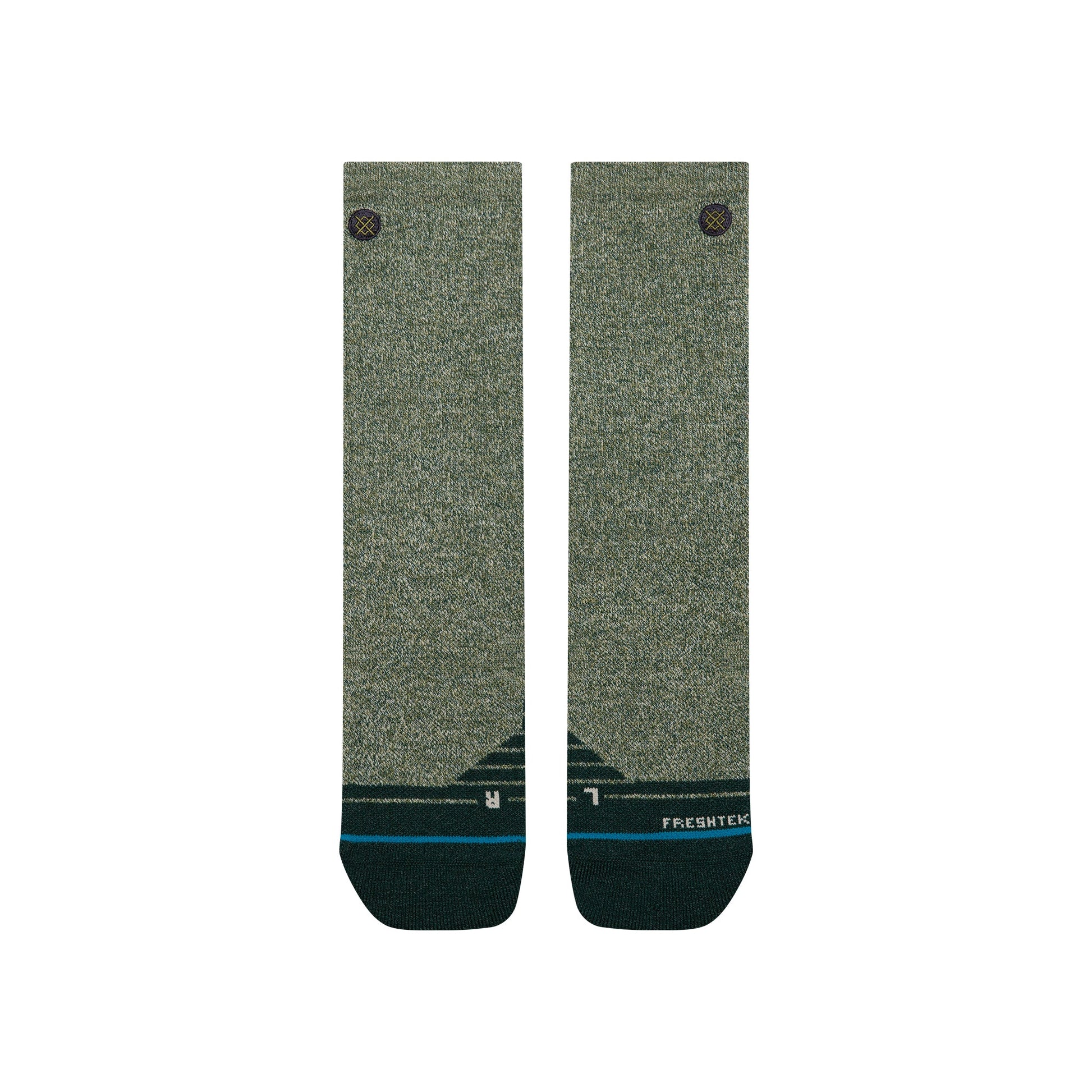 BLEND IN HIKE CREW | Stance