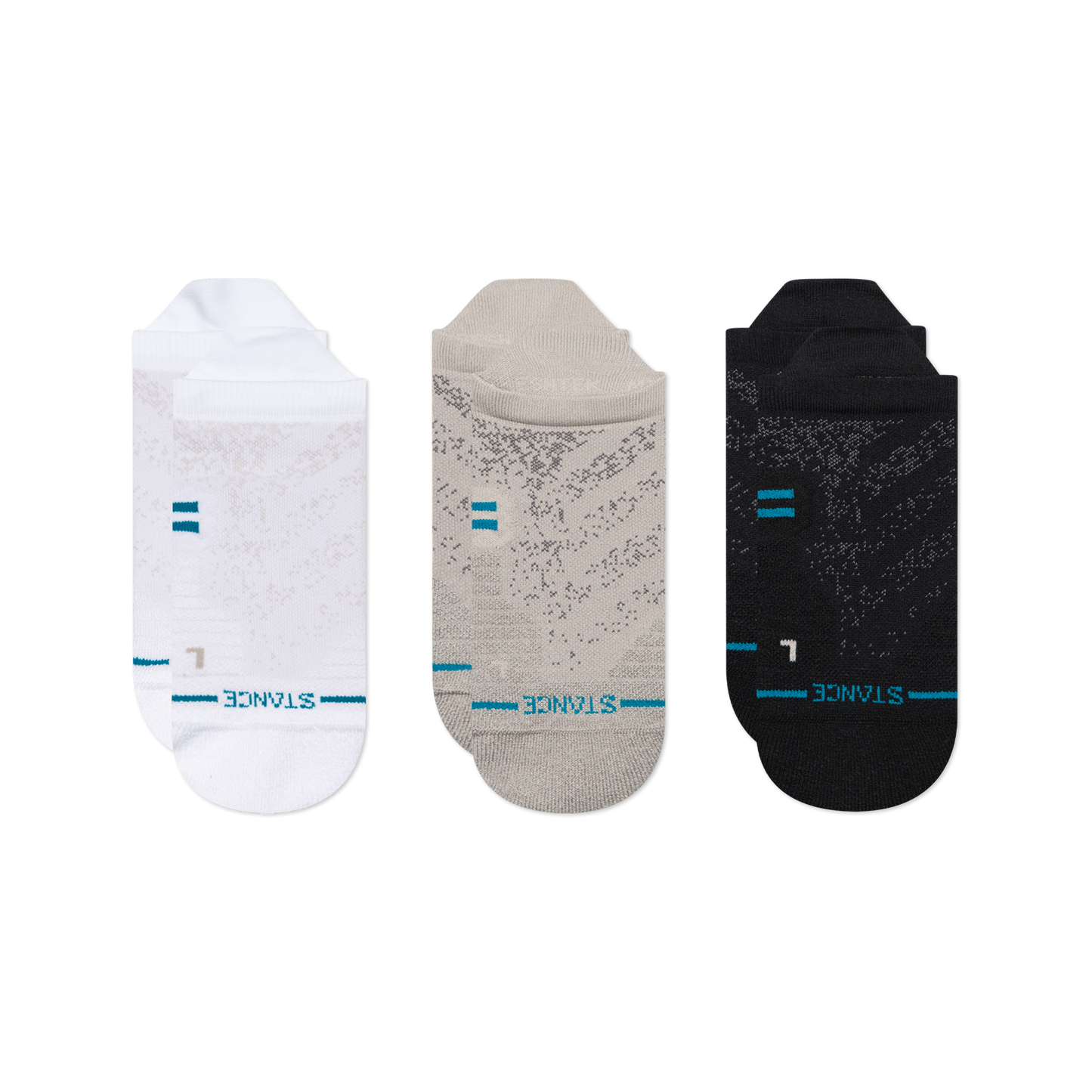 ATHLETIC TAB 3 PACK | Stance