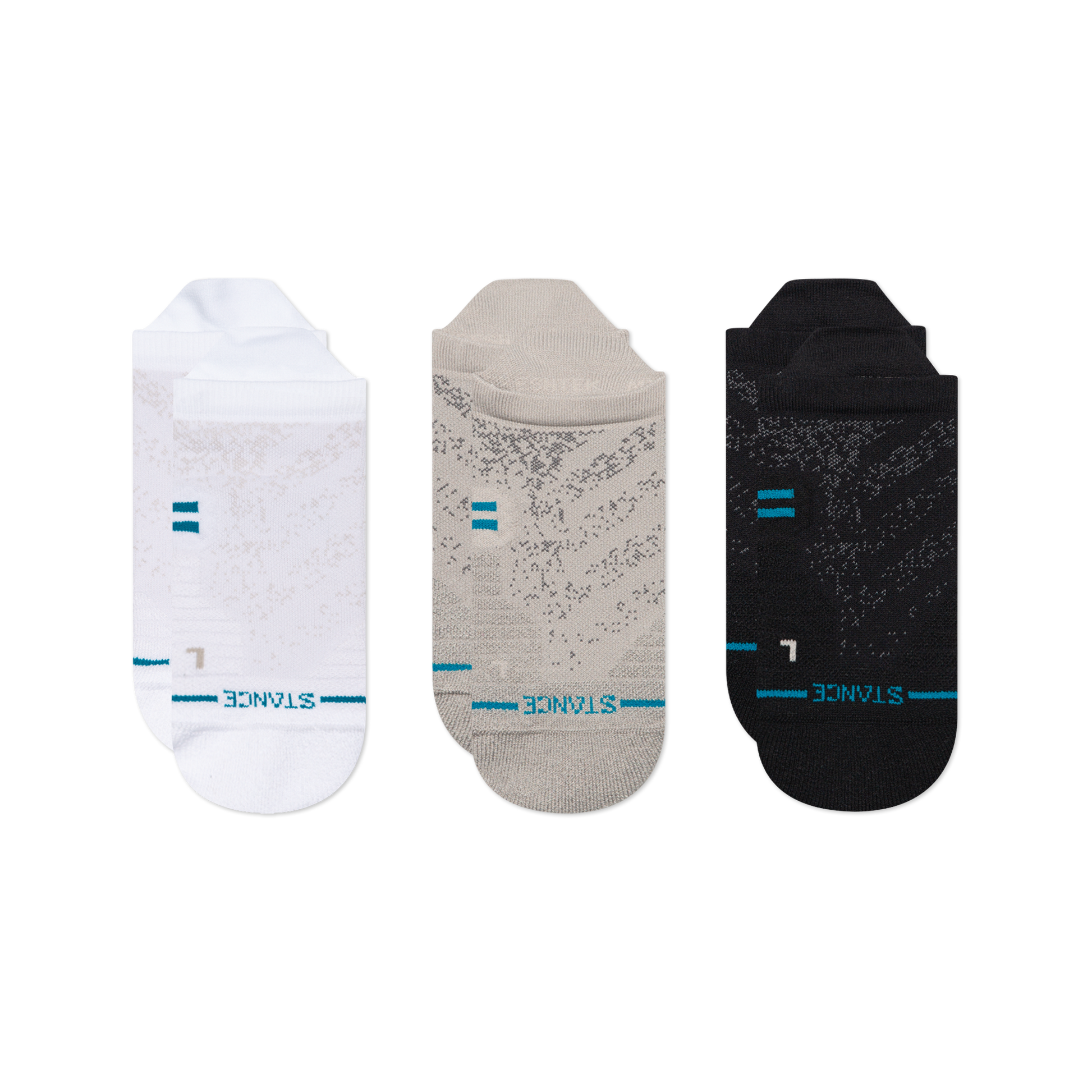 ATHLETIC TAB 3 PACK | Stance