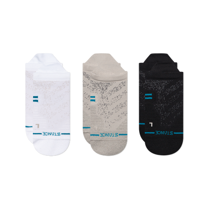 ATHLETIC TAB 3 PACK | Stance