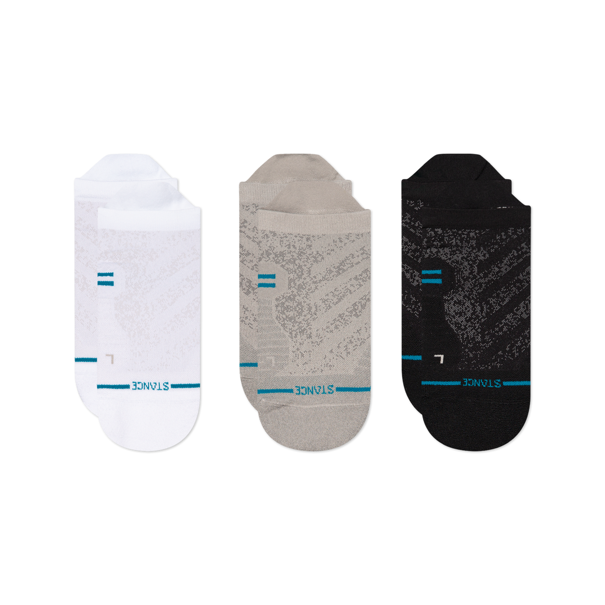 RUN LIGHT TAB 3 PACK | Stance