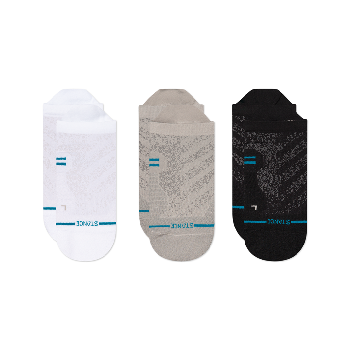 RUN LIGHT TAB 3 PACK | Stance