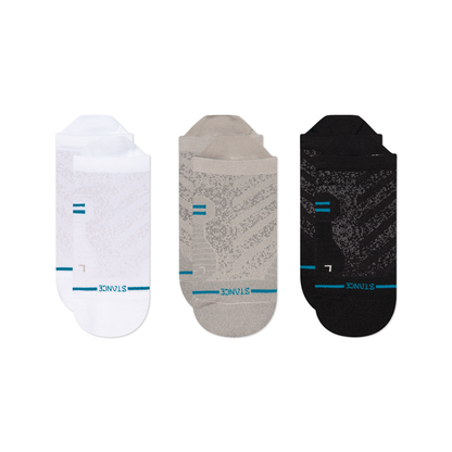 RUN LIGHT TAB 3 PACK | Stance