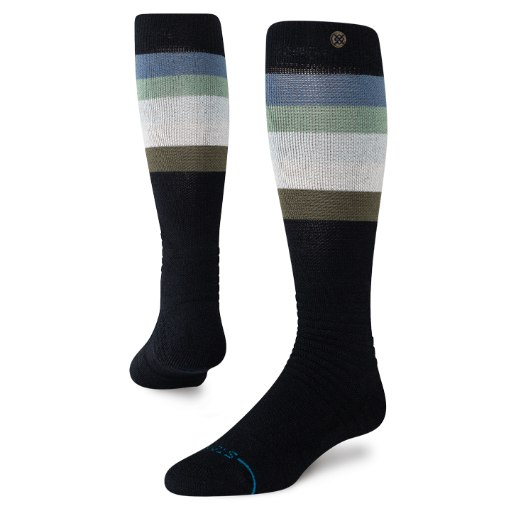 Medium Performance Wool Snow Otc Socks 2 Pack | Stance