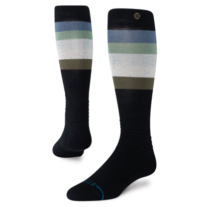Medium Performance Wool Snow Otc Socks 2 Pack | Stance