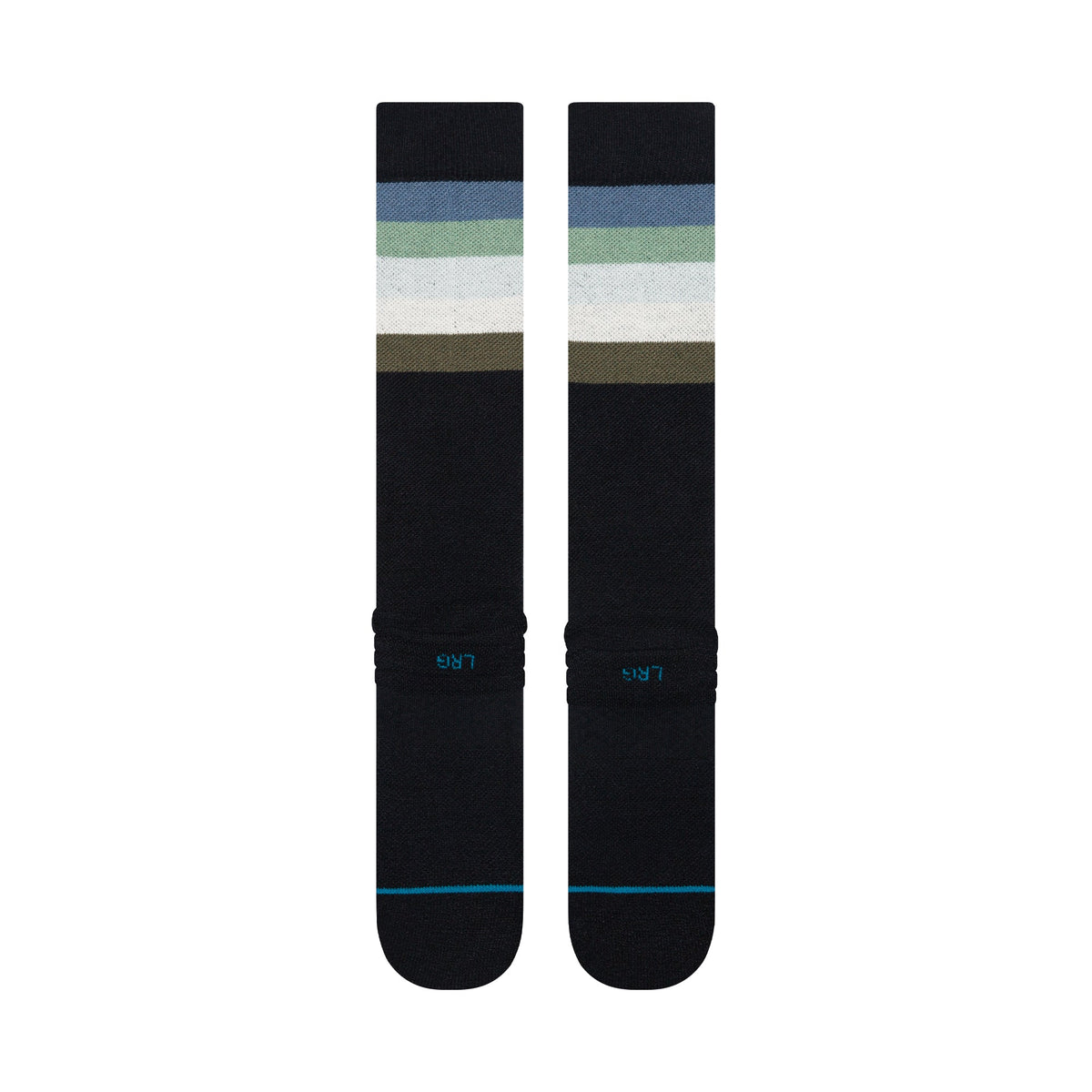 Medium Performance Wool Snow Otc Socks 2 Pack | Stance