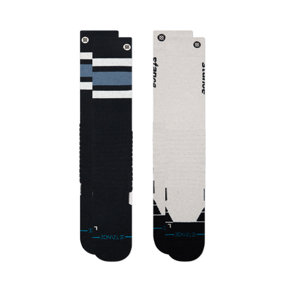 SPEED MID POLY SNOW 2 PACK | Stance