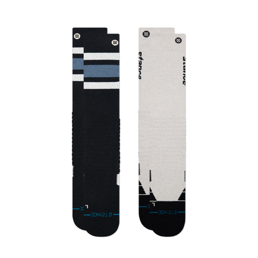 SPEED MID POLY SNOW 2 PACK | Stance