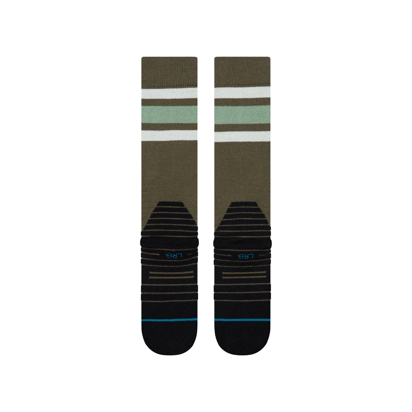 Boyd ST Kids Medium RWS Wool Snow OTC Socks | Stance