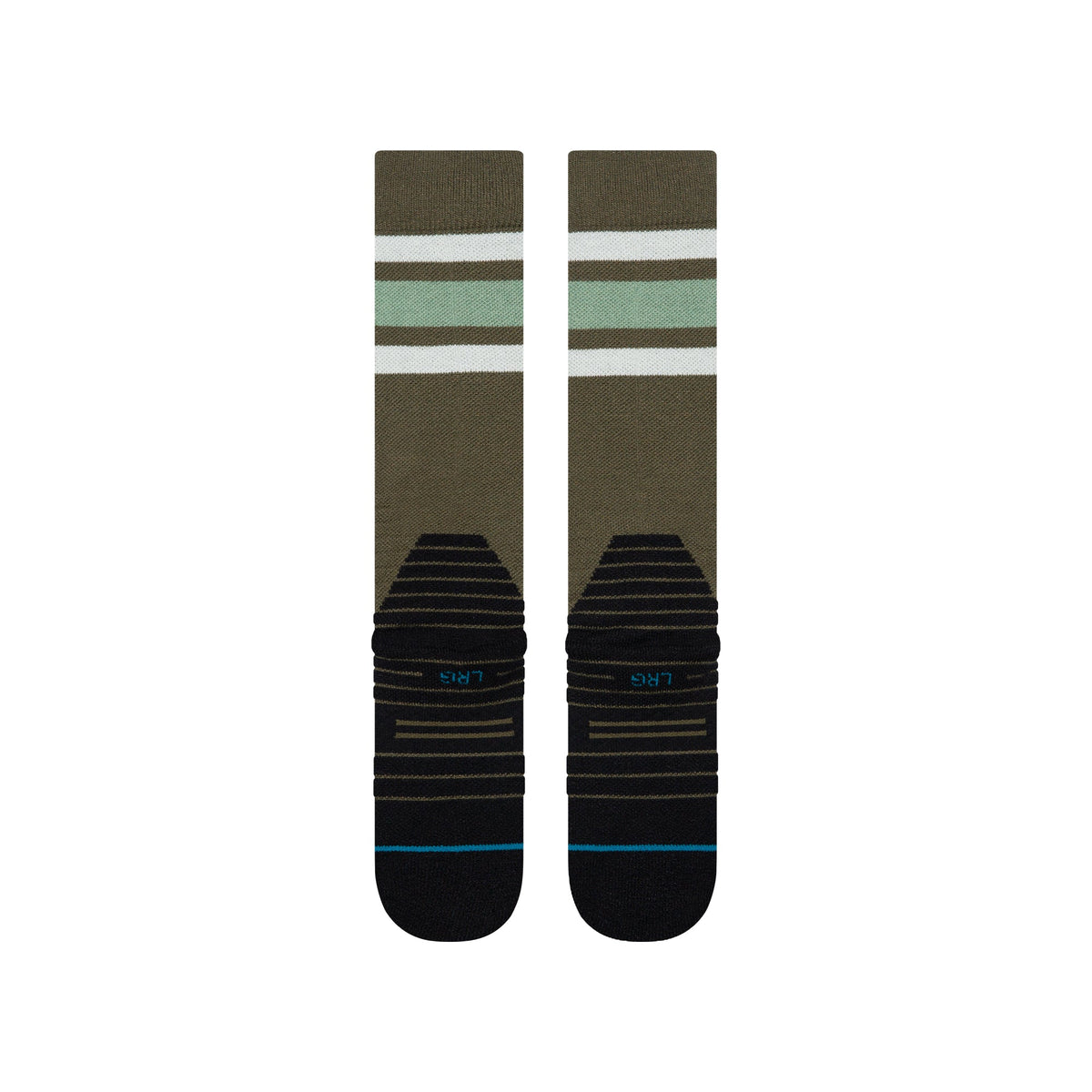 Boyd ST Kids Medium RWS Wool Snow OTC Socks | Stance