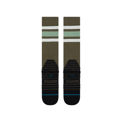 Boyd ST Kids Medium RWS Wool Snow OTC Socks | Stance