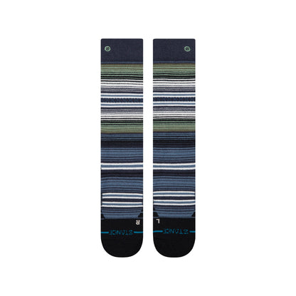 Curren Kids Medium RWS Wool Snow OTC Socks | Stance