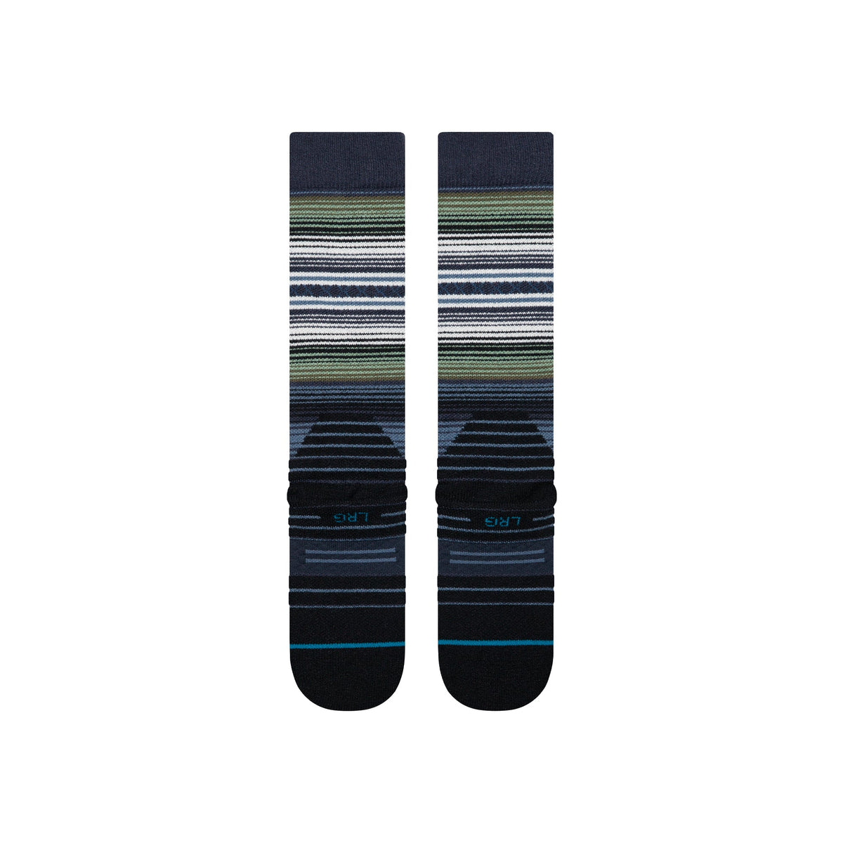 Curren Kids Medium RWS Wool Snow OTC Socks | Stance