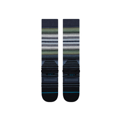 Curren Kids Medium RWS Wool Snow OTC Socks | Stance