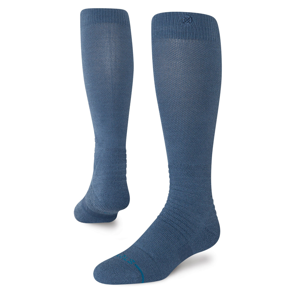 SOLID MID WOOL SNOW | Stance