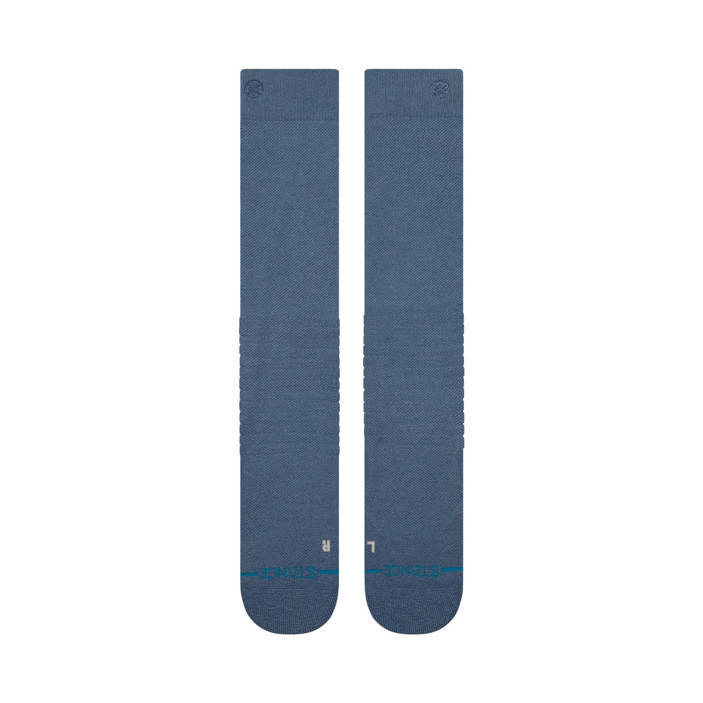 SOLID MID WOOL SNOW | Stance