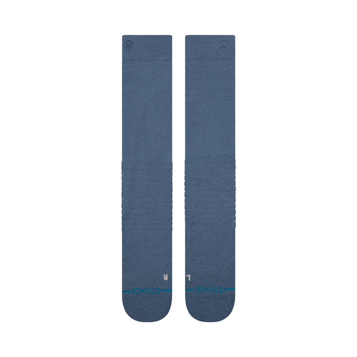 SOLID MID WOOL SNOW | Stance