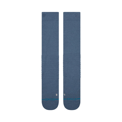 SOLID MID WOOL SNOW | Stance