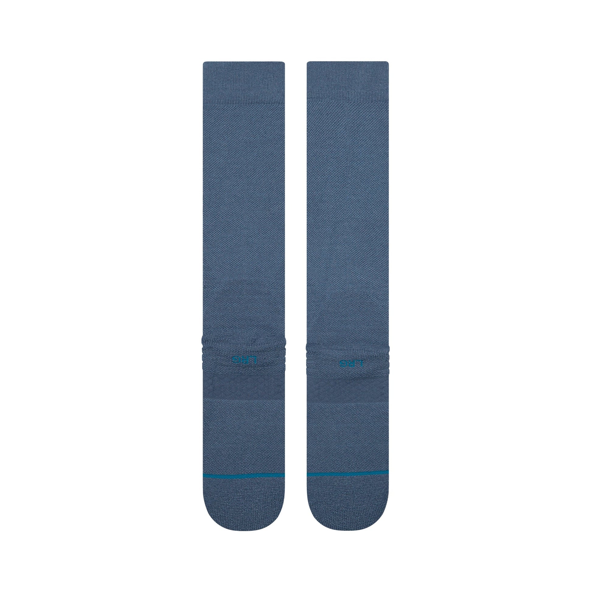 SOLID MID WOOL SNOW | Stance