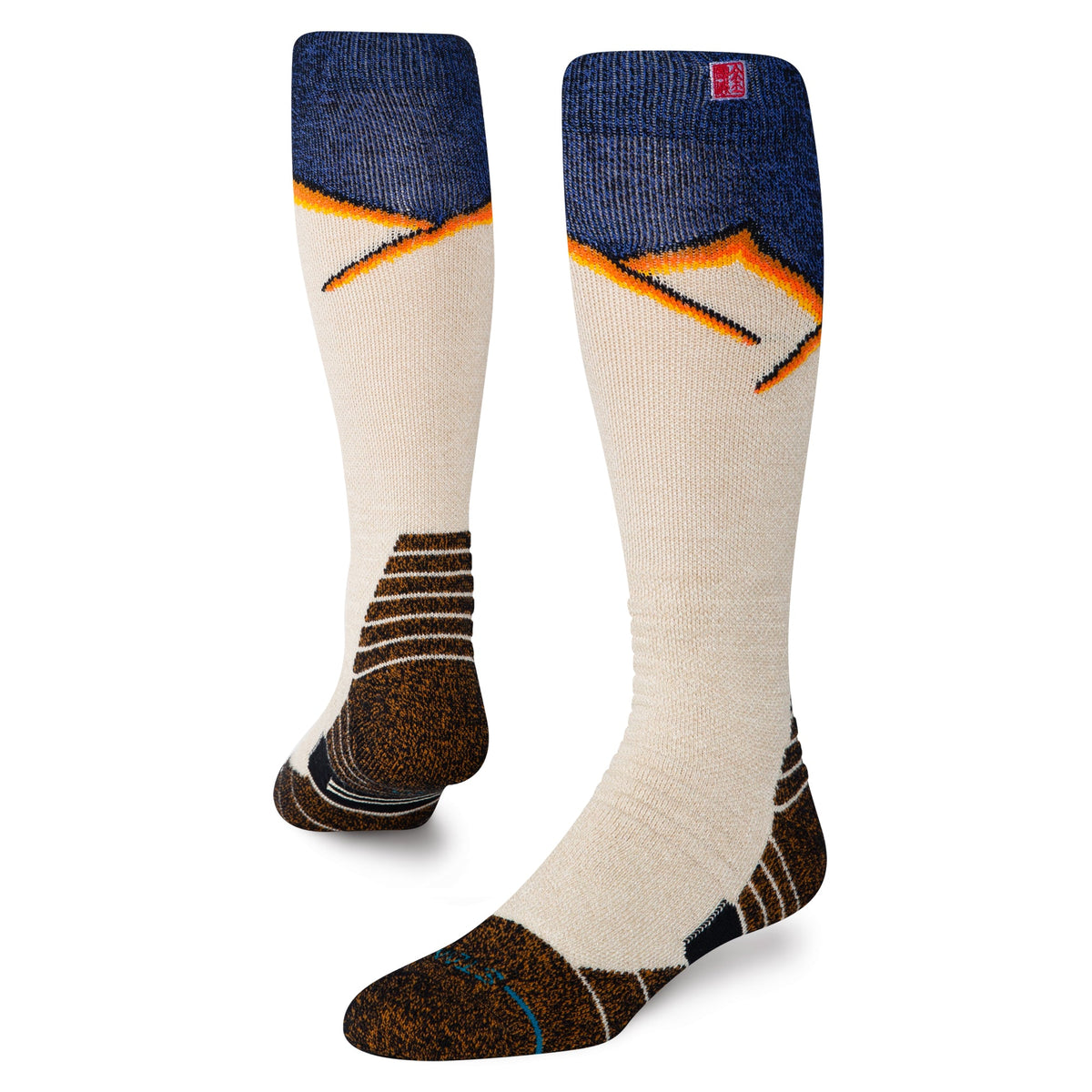 SLOPES WOOL | Stance