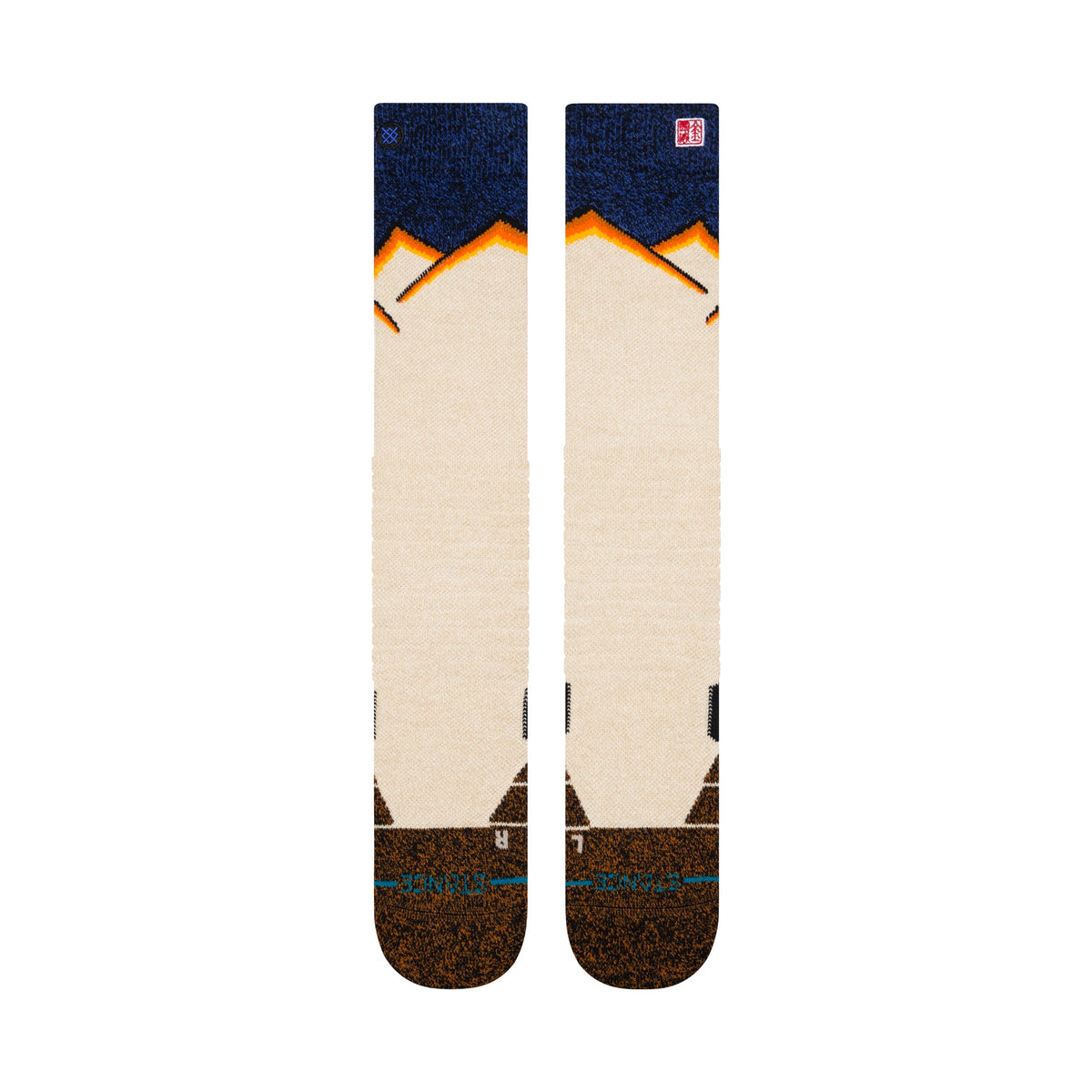 SLOPES WOOL | Stance