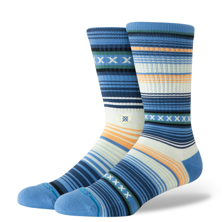 Curren Crew Socks | Stance