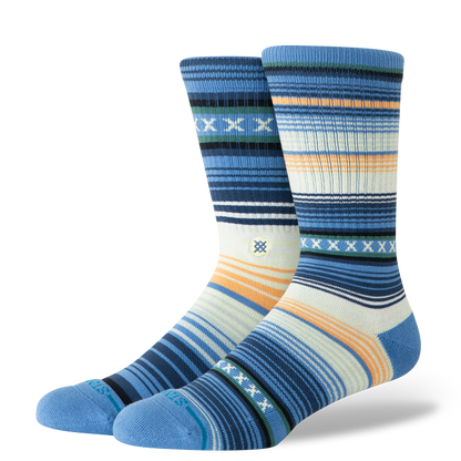 Curren Crew Socks | Stance