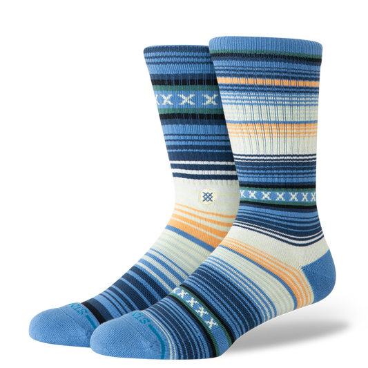 Curren Crew Socks | Stance