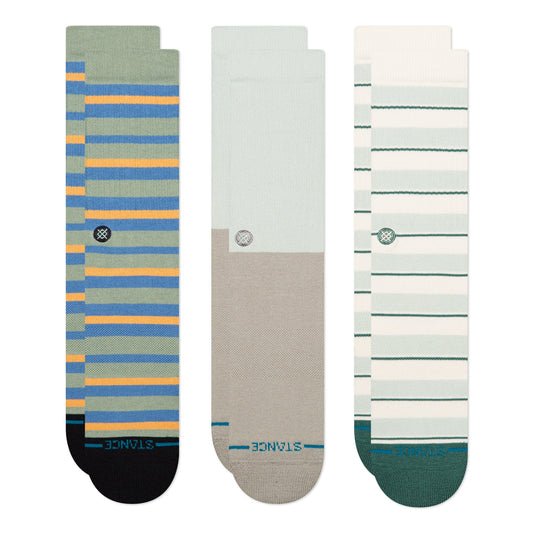 PREP STRIPE 3 PACK | Stance