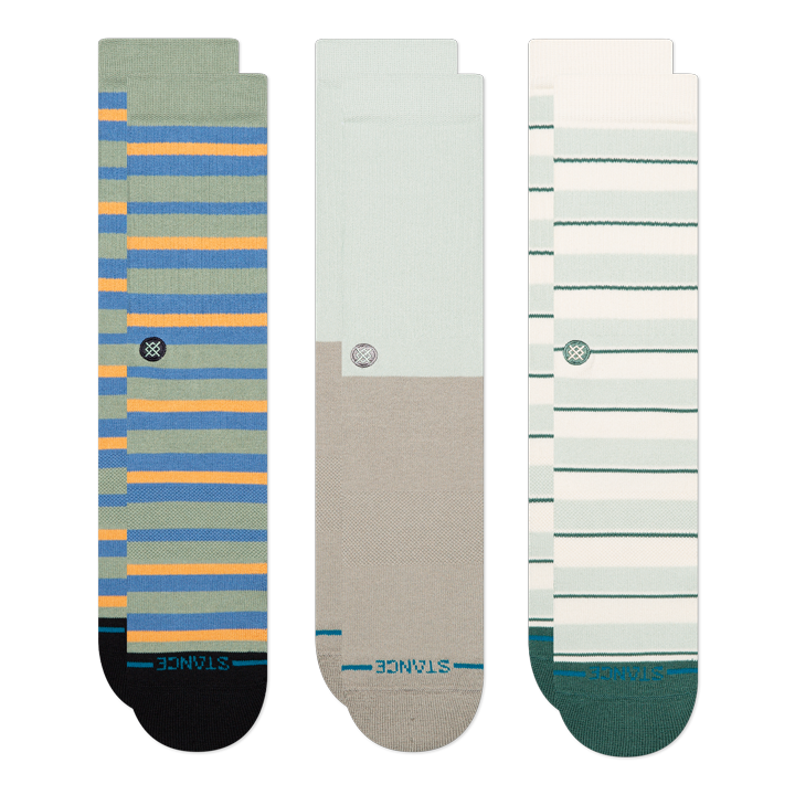 PREP STRIPE 3 PACK | Stance