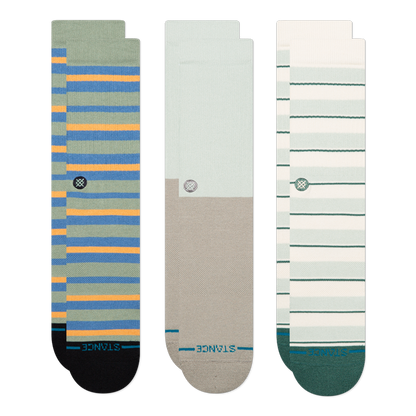 PREP STRIPE 3 PACK | Stance