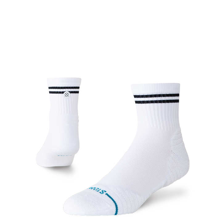 LINED UP MID QUARTER | Stance
