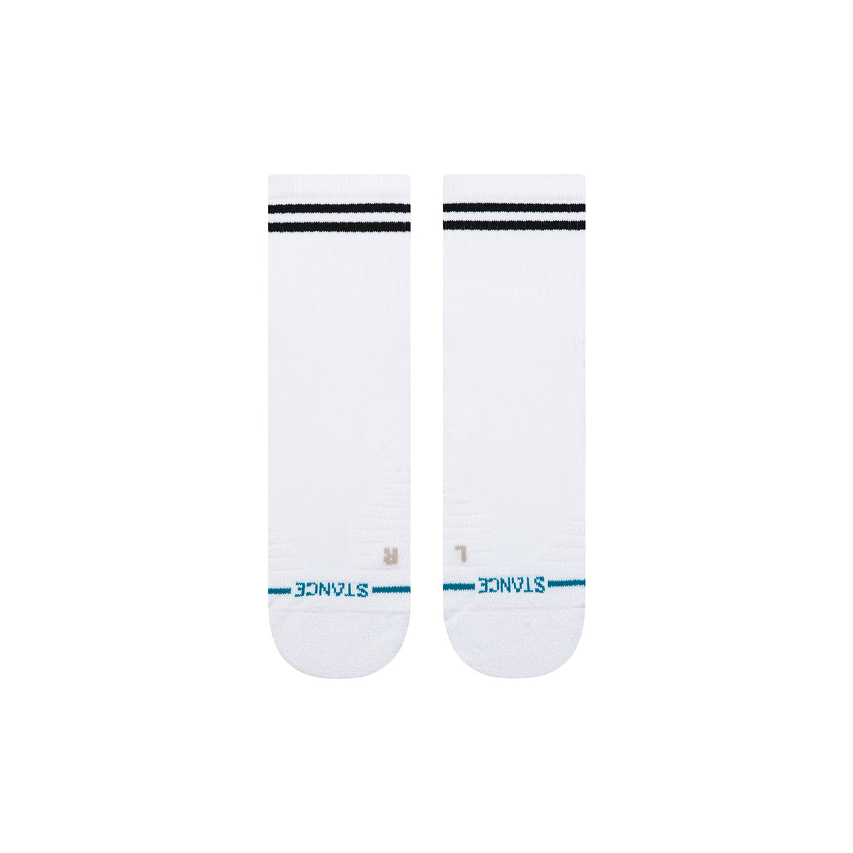 LINED UP MID QUARTER | Stance